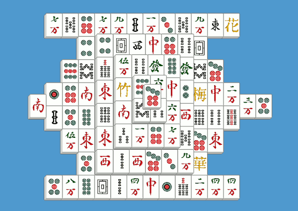 Mahjong Zasady Gry Kurnik